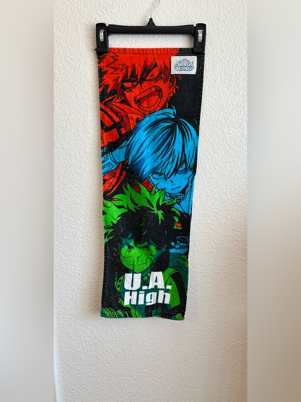 My Hero Academia Towel